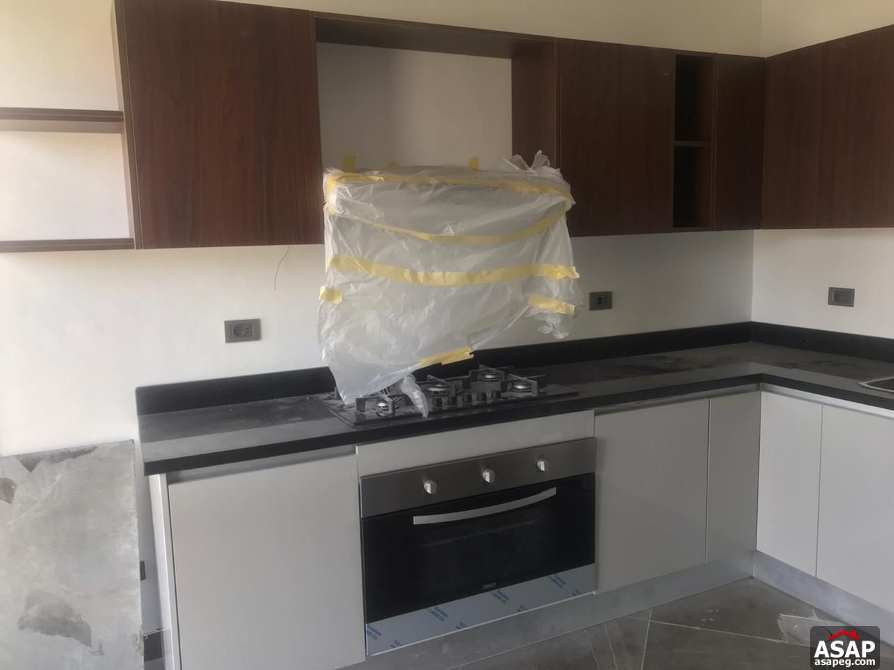 Stand Alone for Rent in Villette Sodic