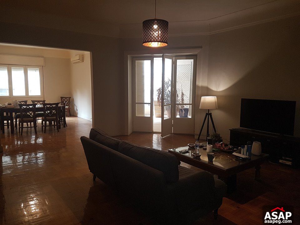 Apartments for Rent in Zamalek