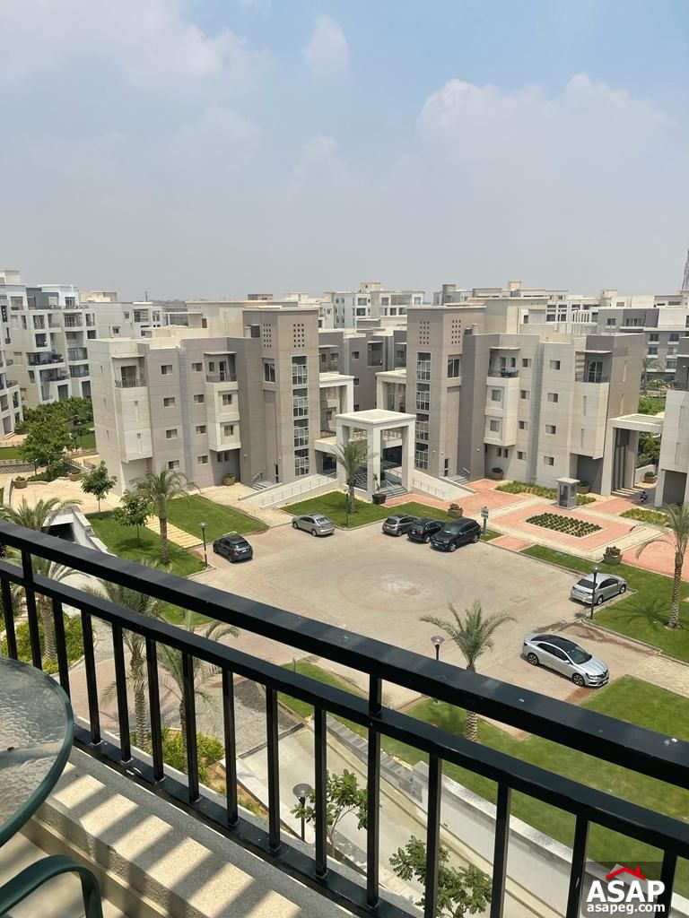 Furnished Apartment for Rent in CFC