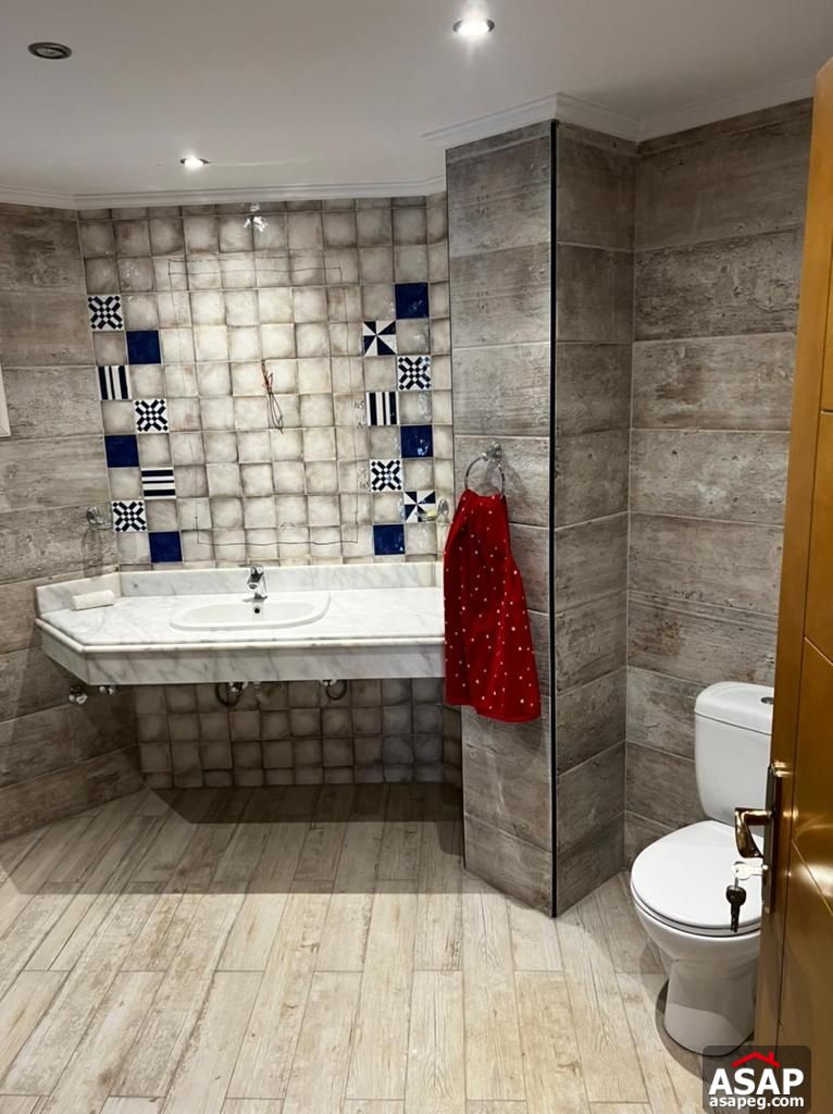 Villa for Rent in Marina City Compound Villa for Rent in Marina City Compound