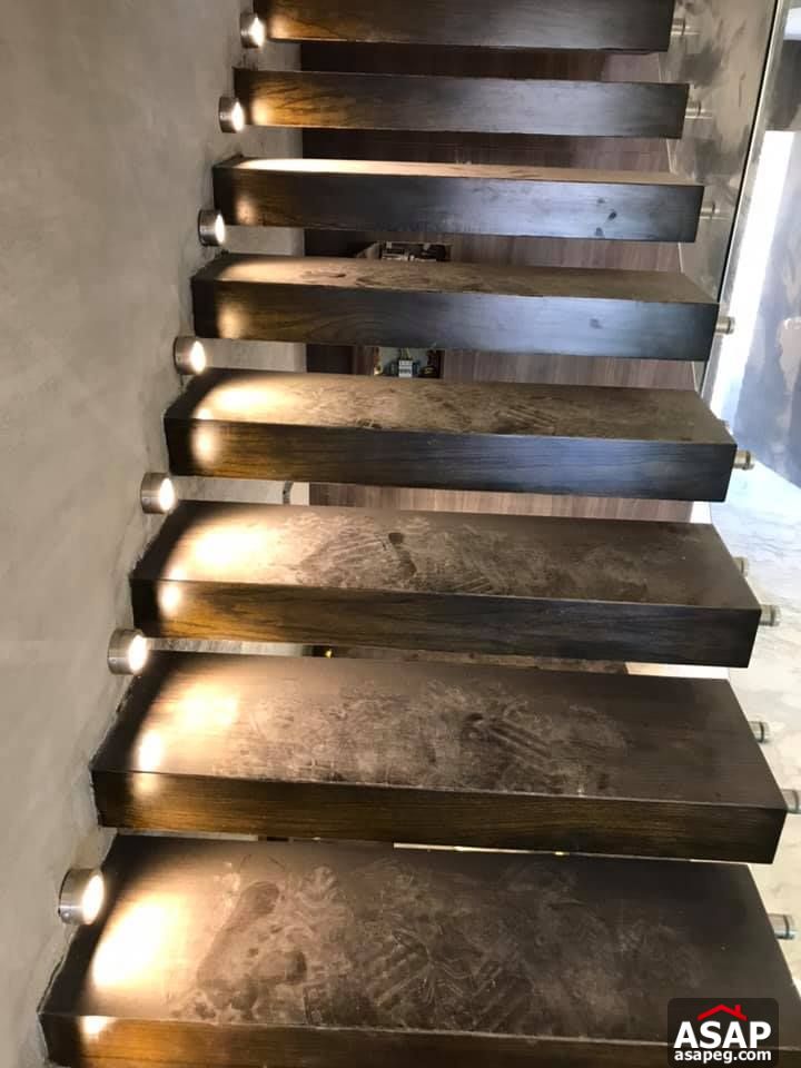 Twin House for Rent in Mivida Emaar