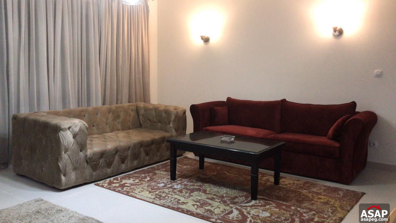 Furnished Chalet with Pool View for Sale in Marassi