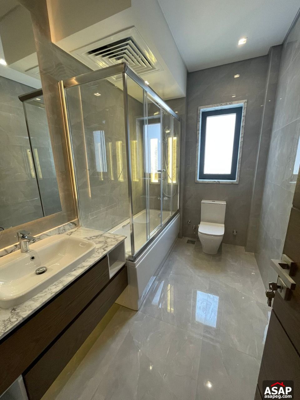 Semi Furnished Apartment for Rent in Lake View Residence Semi Furnished Apartment for Rent in Lake View Residence