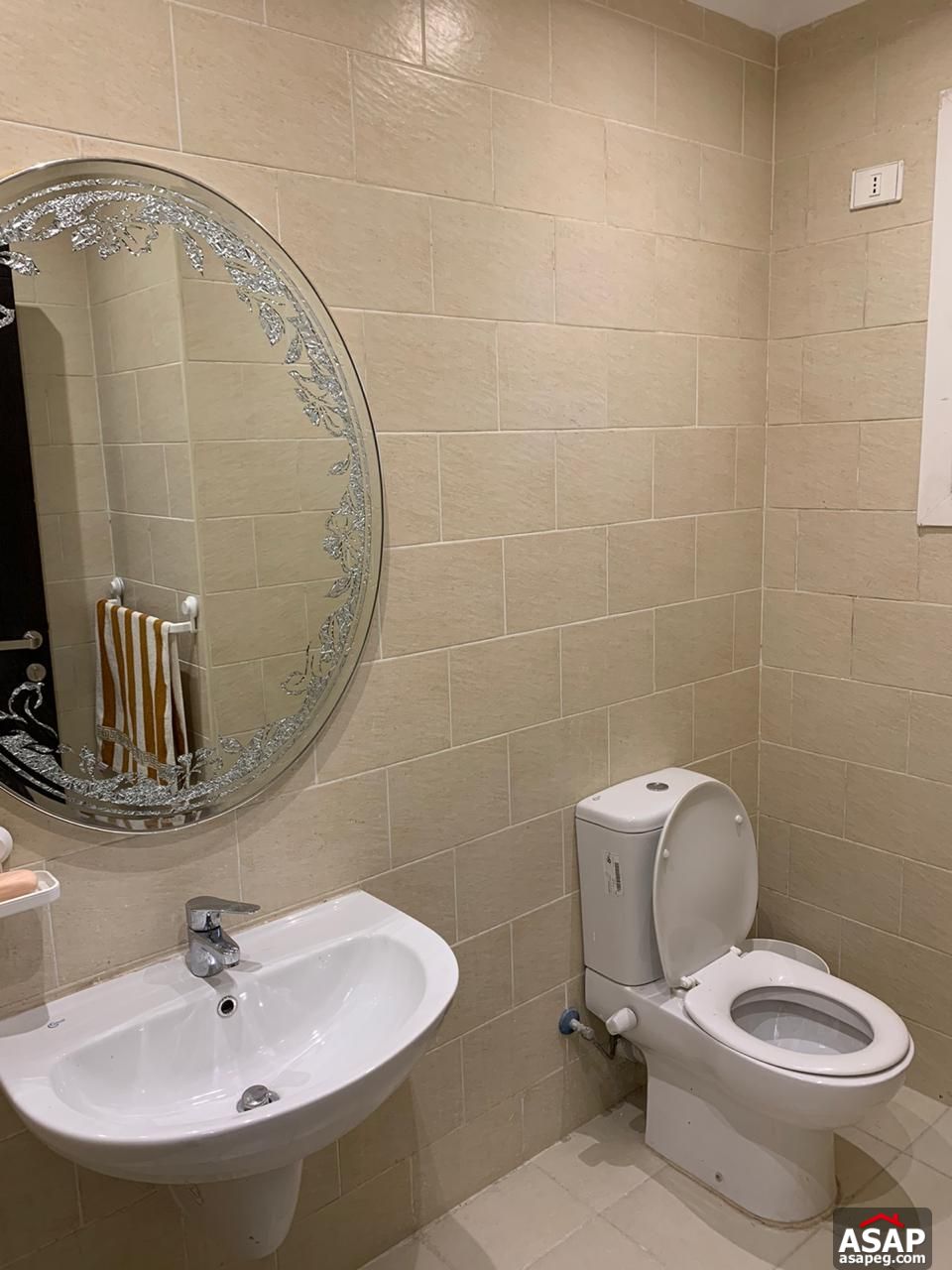 Amazing Apartment in Katameya Plaza for Rent Amazing Apartment in Katameya Plaza for Rent