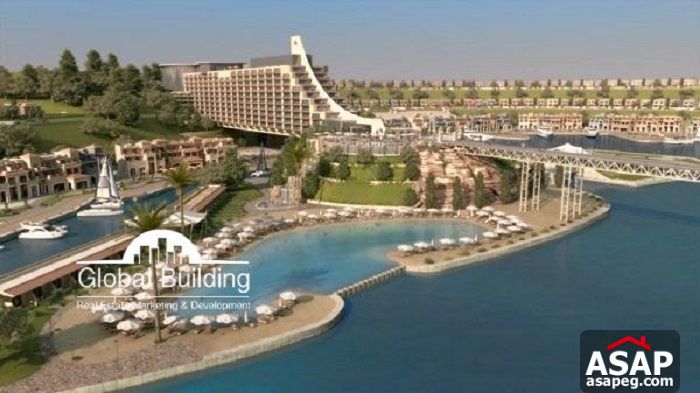 Chalet for sale in Telal Ain Sokhna Chalet for sale in Telal Ain Sokhna