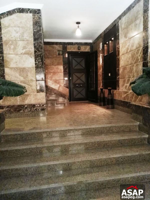 Apartment with Balcony for Rent in New Cairo