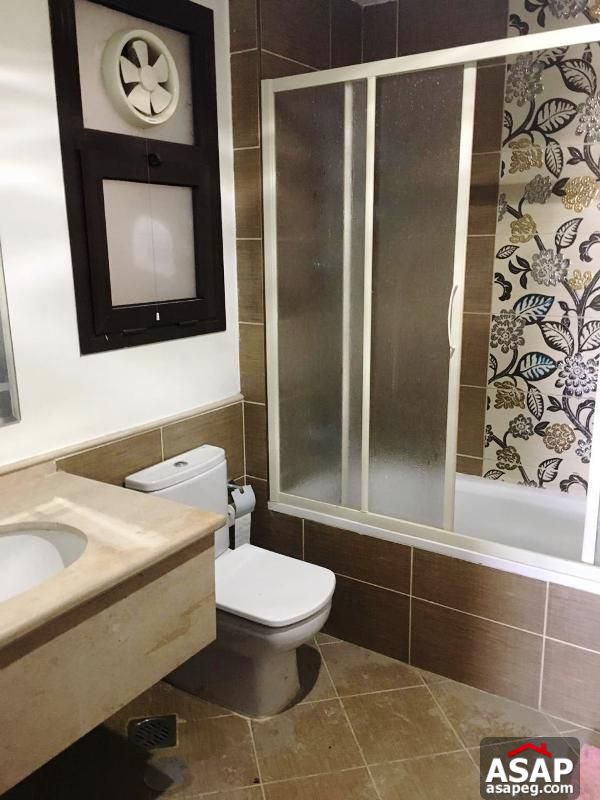 Apartment with Garden for Rent in Mivida Apartment with Garden for Rent in Mivida