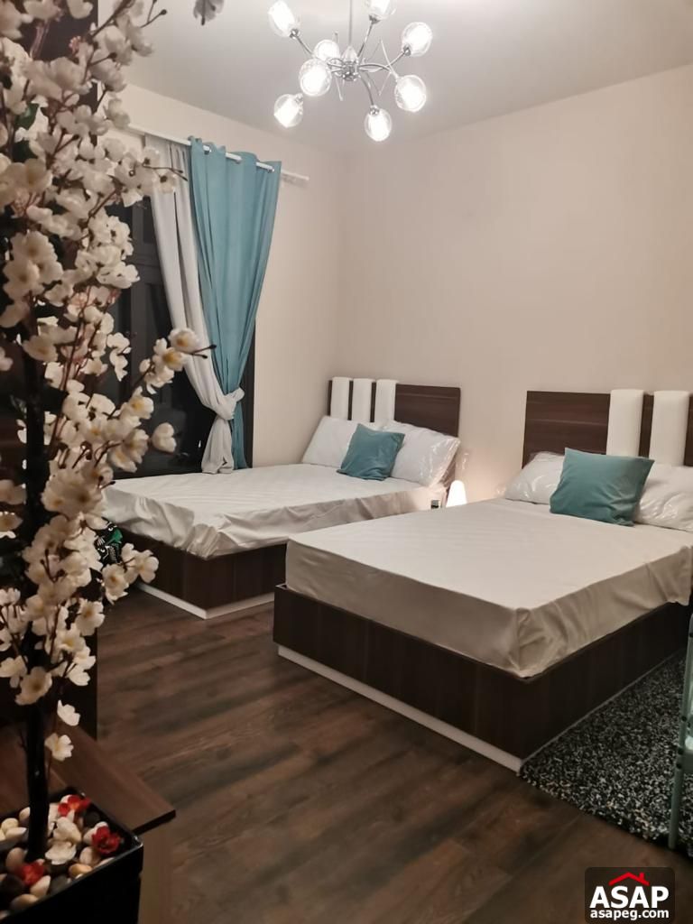 Apartment for Rent in Mivida Compound