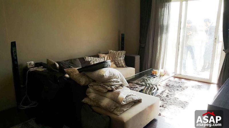 Apartment for Rent in Katameya Plaza Apartment for Rent in Katameya Plaza