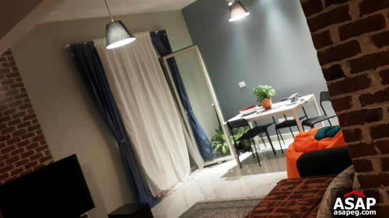 Studio for Rent in Hyde Park - New Cairo Studio for Rent in Hyde Park - New Cairo