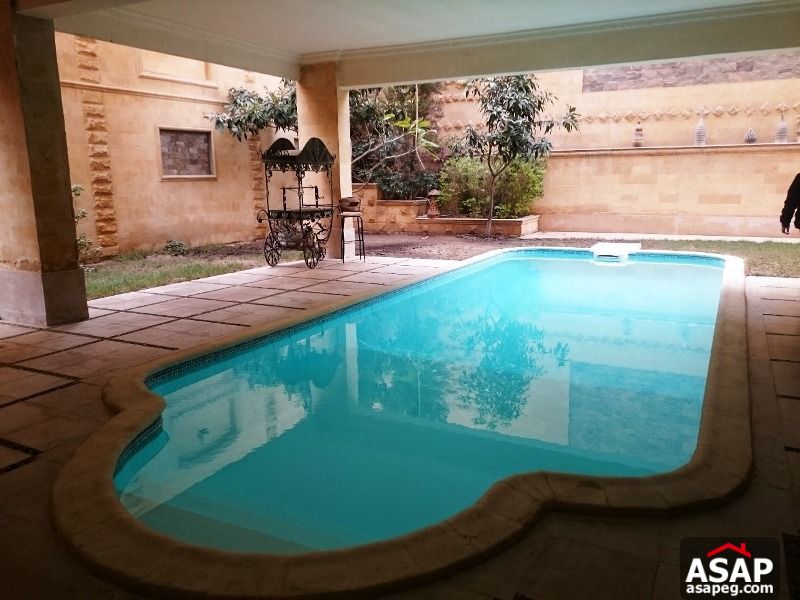Duplex with Pool for Rent in West Golf