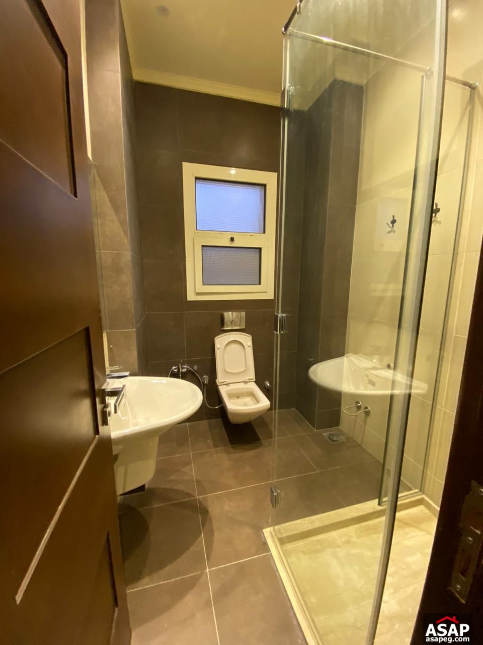 Twin House with Swimming Pool for Rent in Katameya Dunes