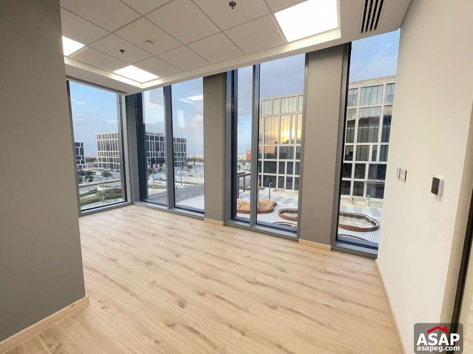 Office for Rent in Cairo Festival City