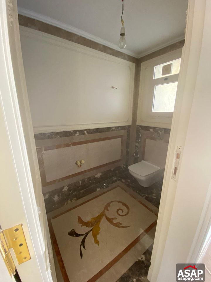 Twin House for Rent in Mivida Emaar