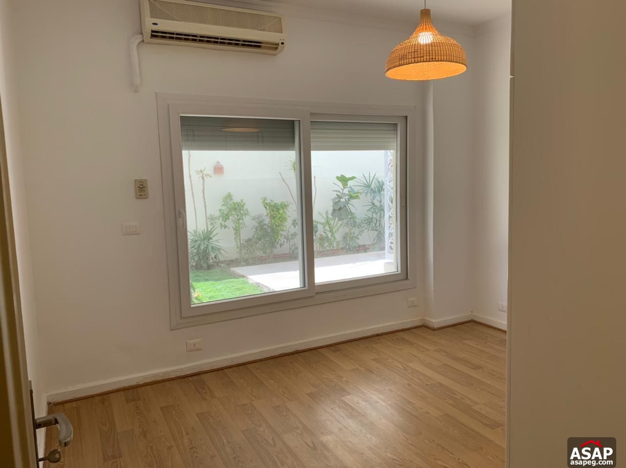 Ground Floor for Rent in Maadi Sarayat