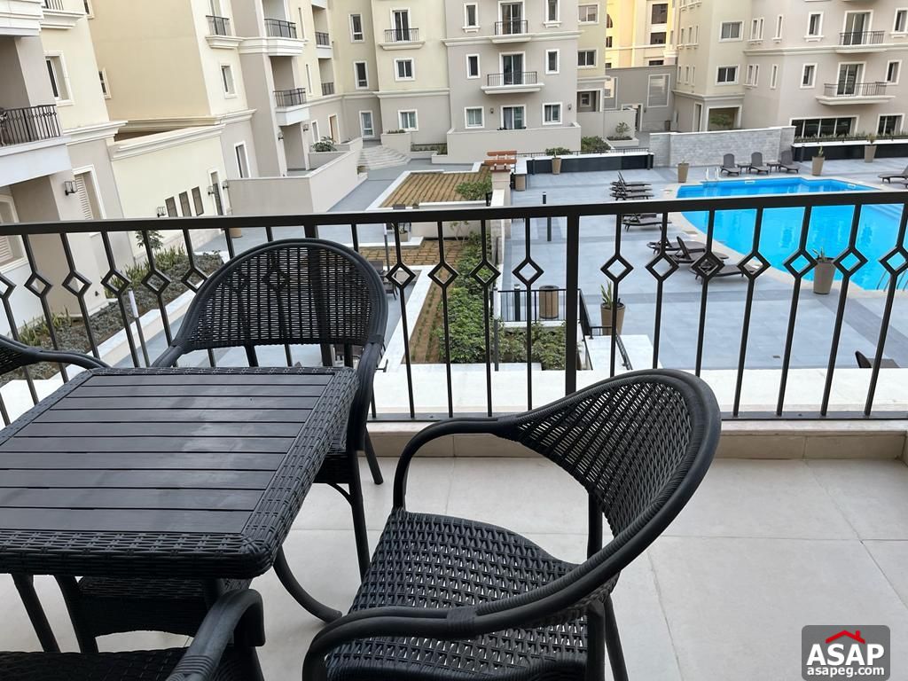 Furnished Apartment for Rent in Mivida