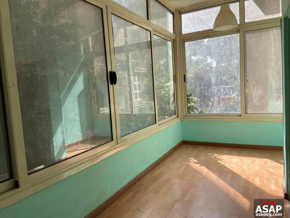 Apartment for Rent in Zamalek Apartment for Rent in Zamalek