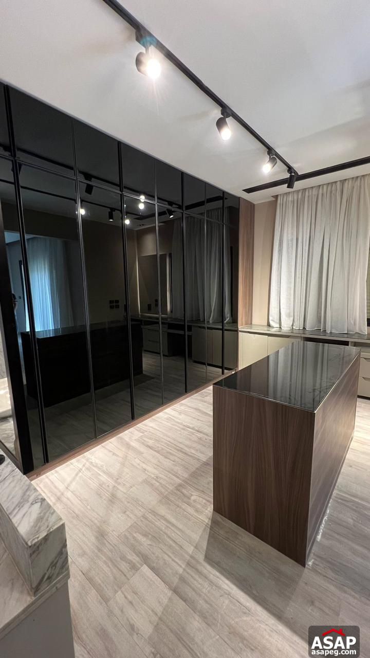 Stand Alone with Swimming Pool for Rent in Mivida Stand Alone with Swimming Pool for Rent in Mivida