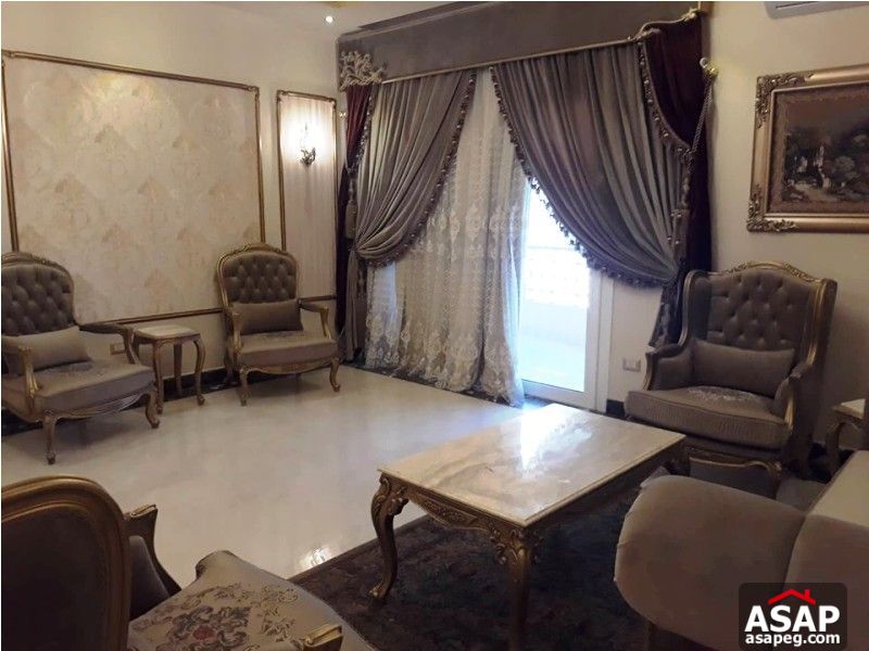 Furnished Apartment for Rent in Hayat Heights