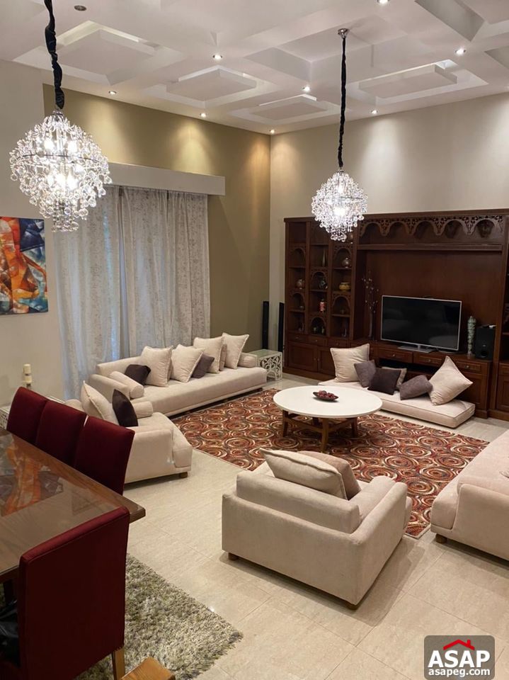 Town House for Rent in Allegria Sodic Town House for Rent in Allegria Sodic