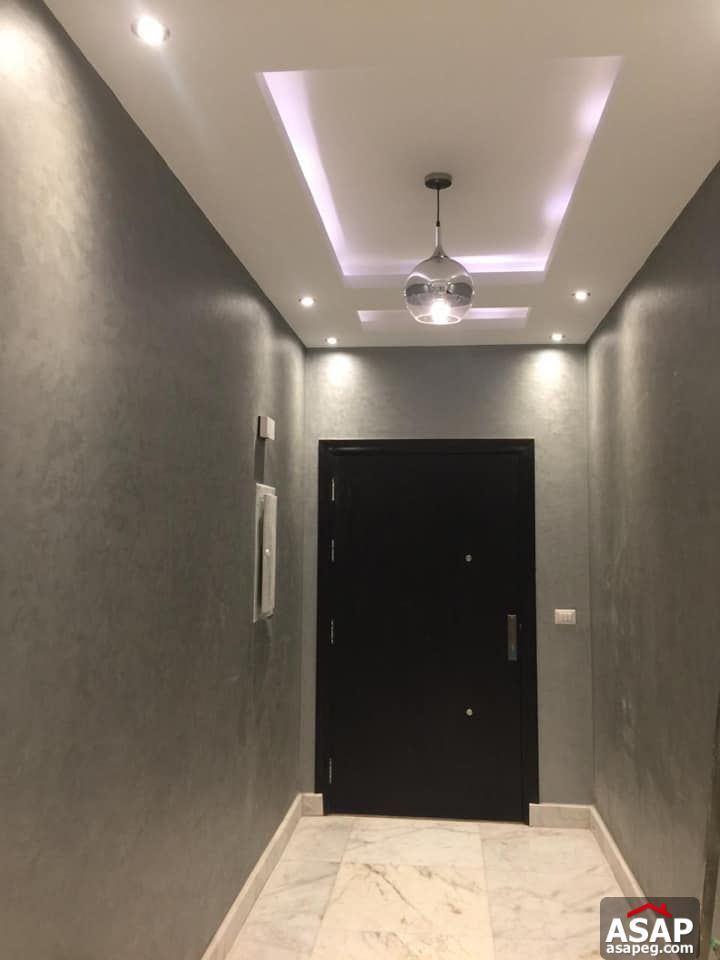 Apartment for Rent in Th WaterWay - New Cairo Apartment for Rent in Th WaterWay - New Cairo