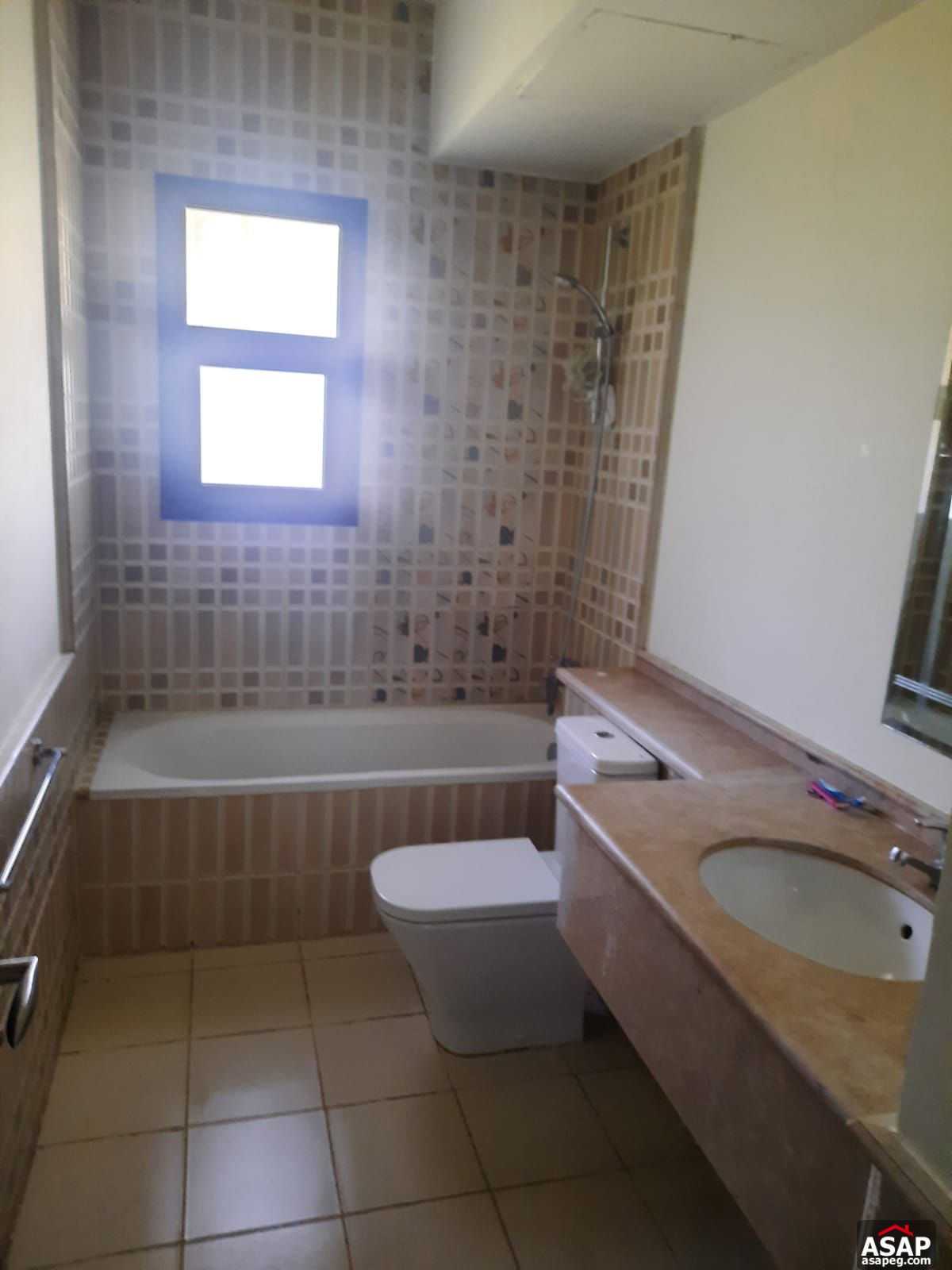 Apartment for rent in Mivida Compound Apartment for rent in Mivida Compound