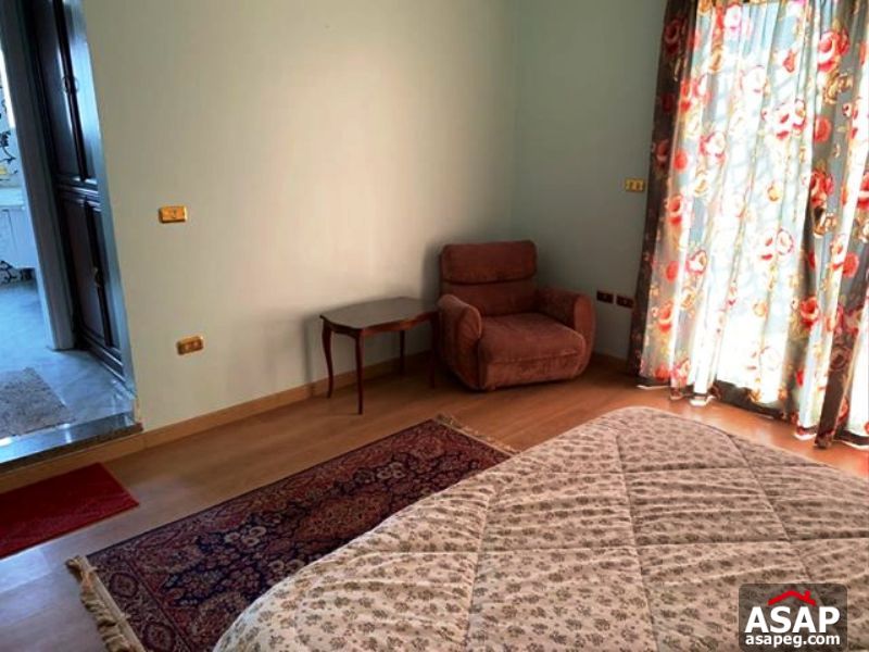 Duplex for Rent in Mohandiseen