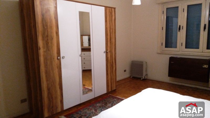 Modern Apartment for Rent in Zamalek Modern Apartment for Rent in Zamalek