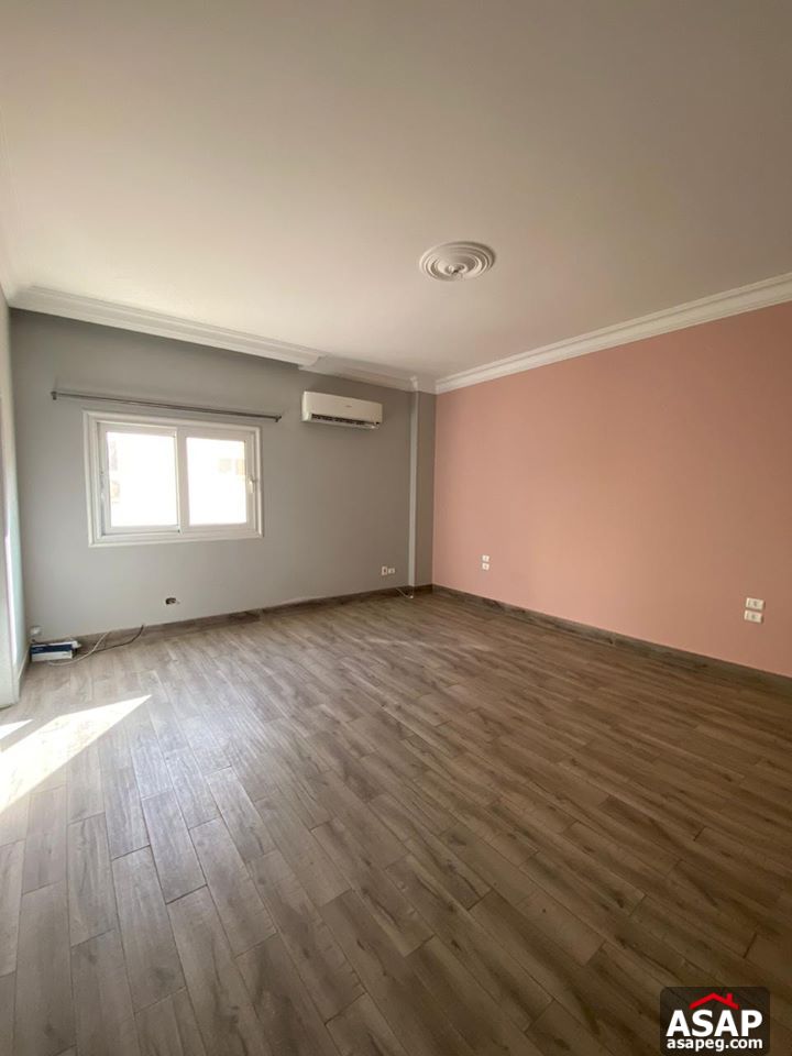 Apartment for Rent in New Cairo compounds - West Golf Apartment for Rent in New Cairo compounds - West Golf