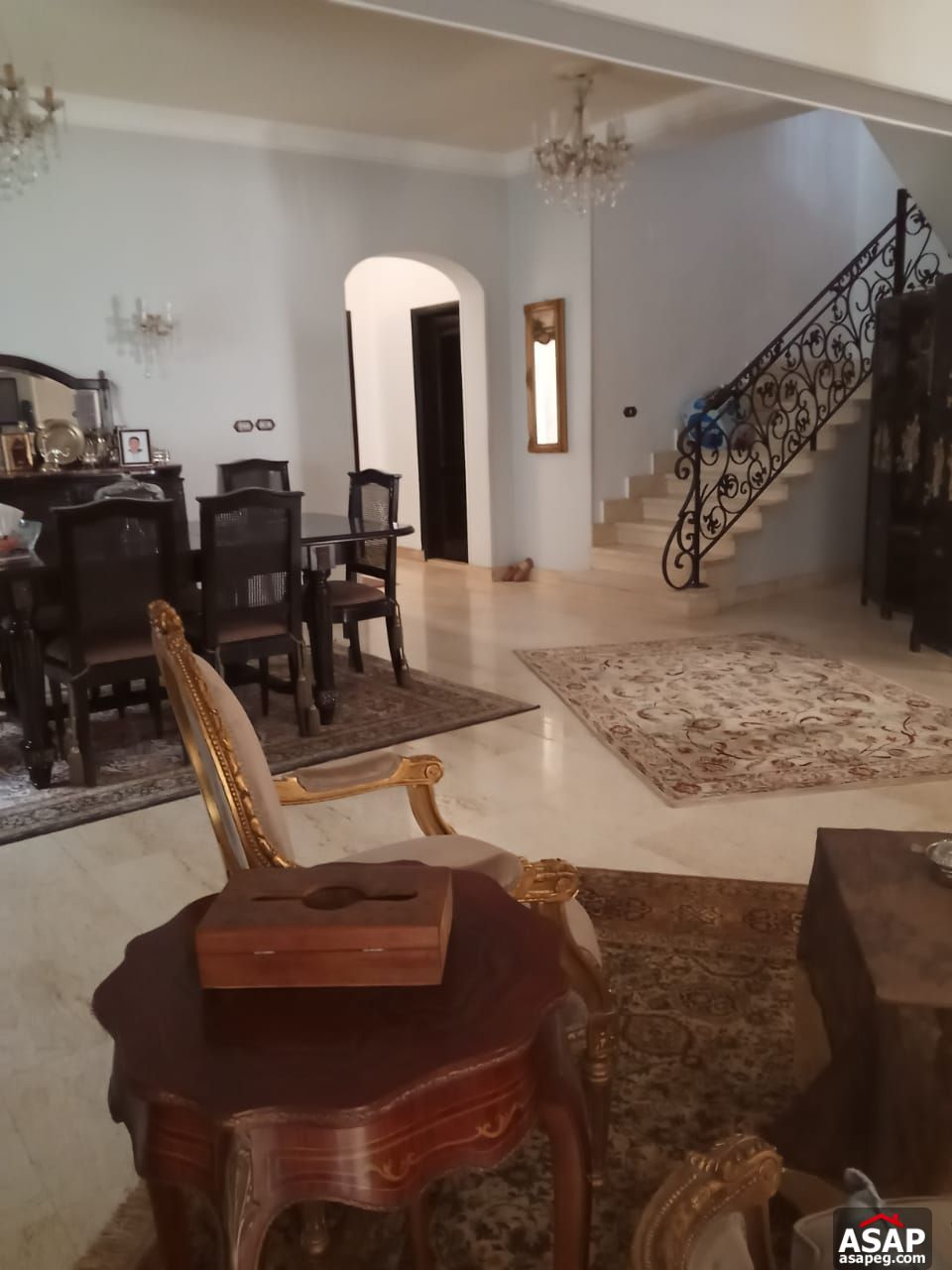 Twin House with Swimming Pool in Katameya Residence