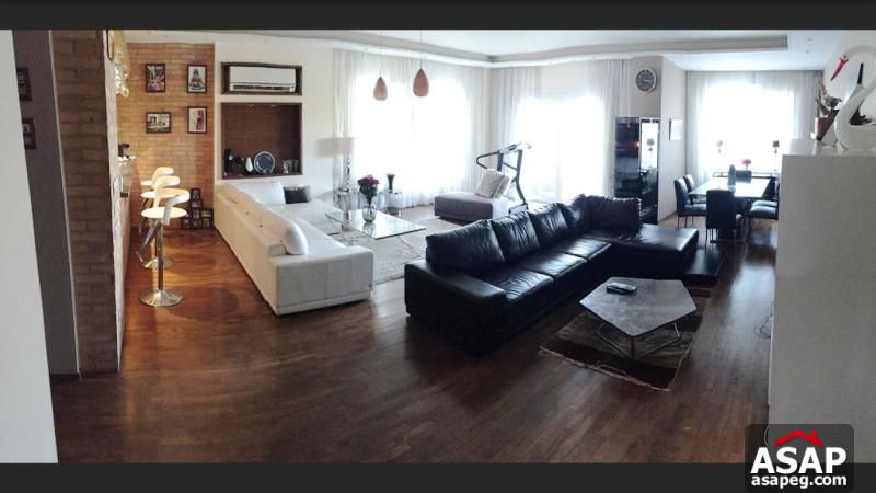 Apartment for Rent in New Cairo Apartment for Rent in New Cairo