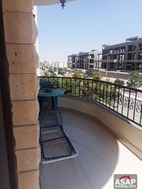 Furnished Property for Rent in Zizinia - New Cairo