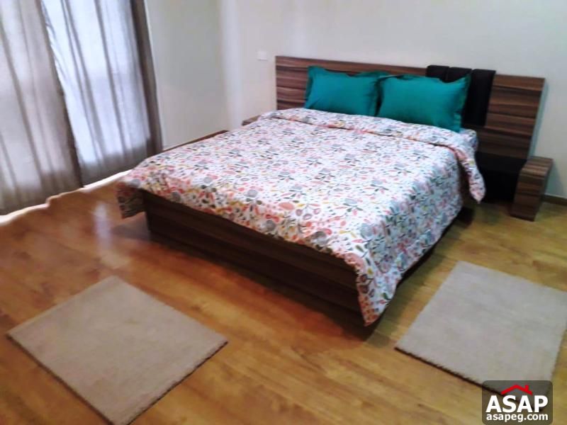 Furnished Apartment for Rent in Katameya Plaza