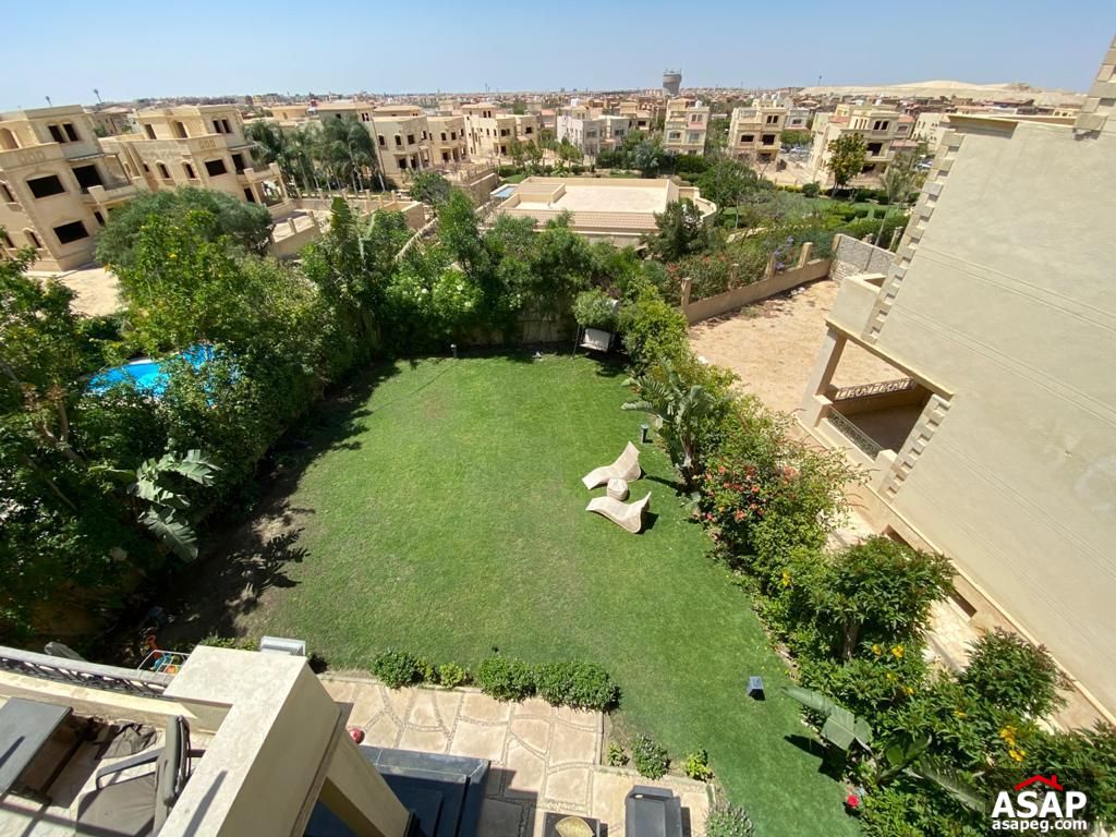 Stand ALone Villa for Sale in Zizinia Gardens