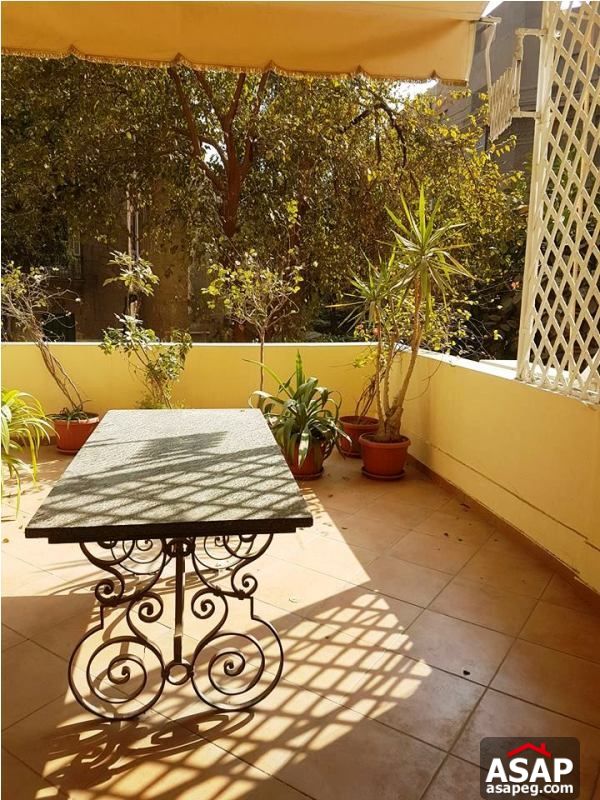 Apartment for Rent in Zamalek Apartment for Rent in Zamalek