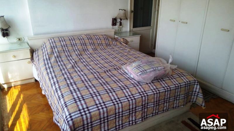 Apartment fot Rent in Zamalek