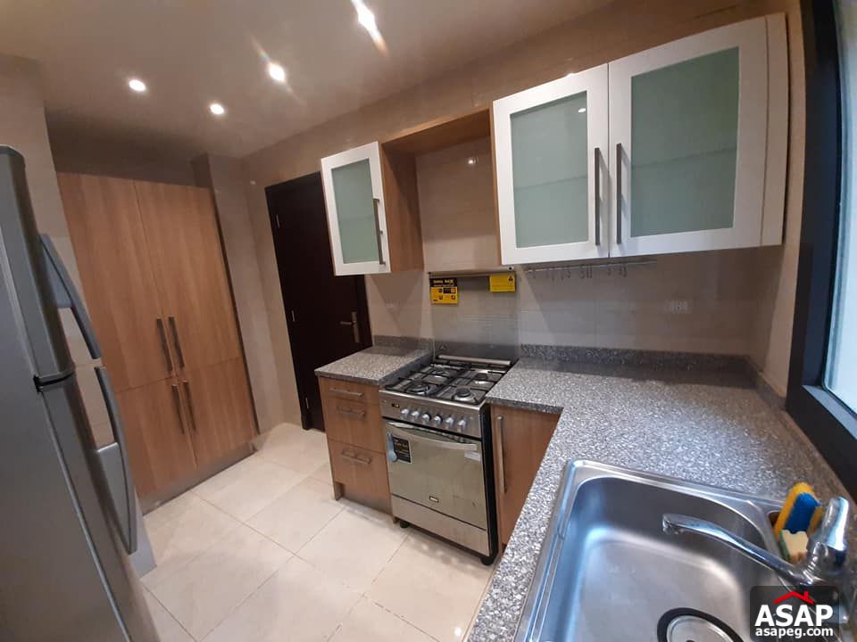 Town House with Garden for Rent in Westown - Sheikh Zayed Town House with Garden for Rent in Westown - Sheikh Zayed