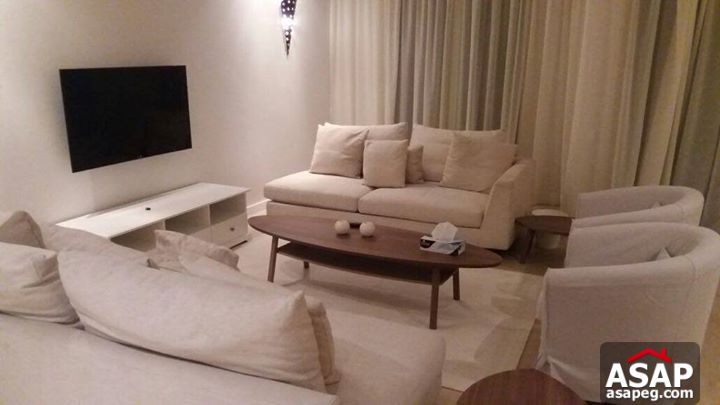 Furnished Apartment for Rent in October Furnished Apartment for Rent in October