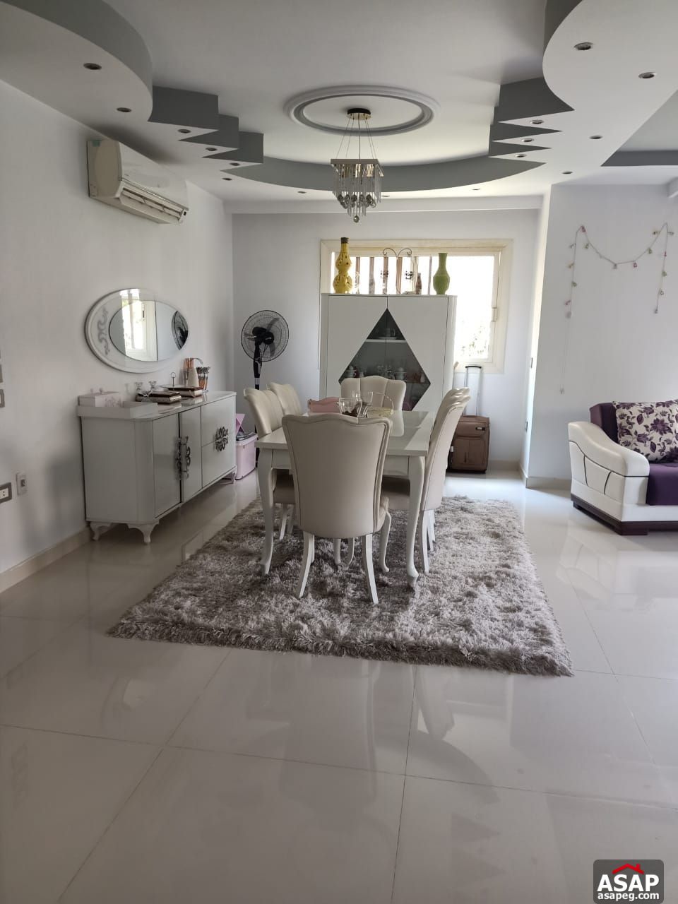 Ground Floor for Sale in Katameya Plaza Ground Floor for Sale in Katameya Plaza