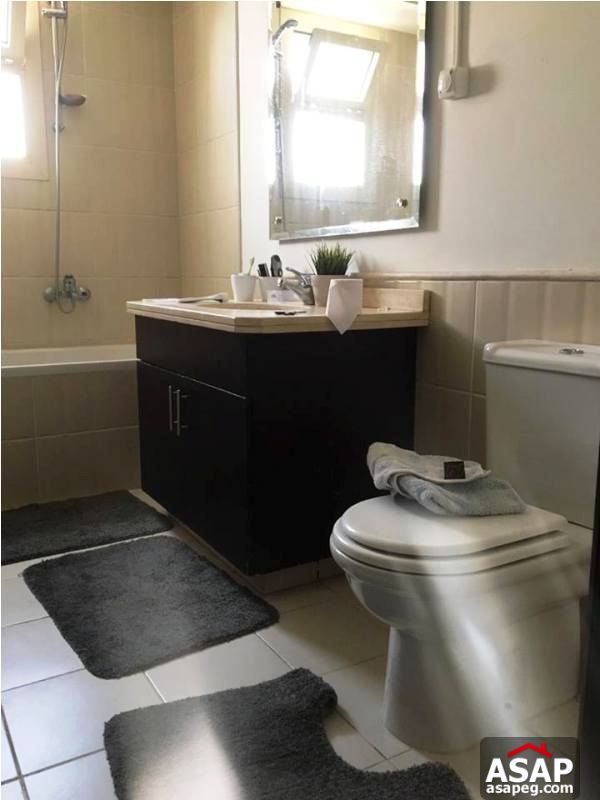 Furnished Villa in Mivida for Rent