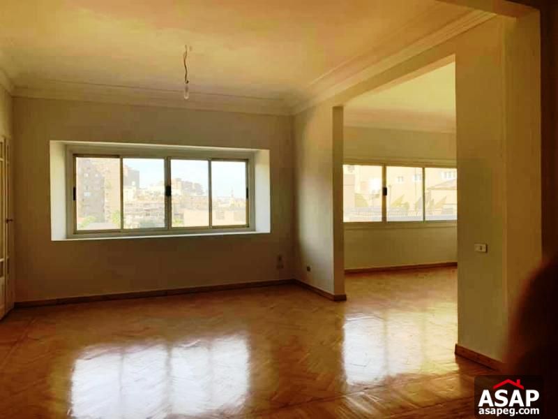 Flat for Rent in Zamalek Flat for Rent in Zamalek