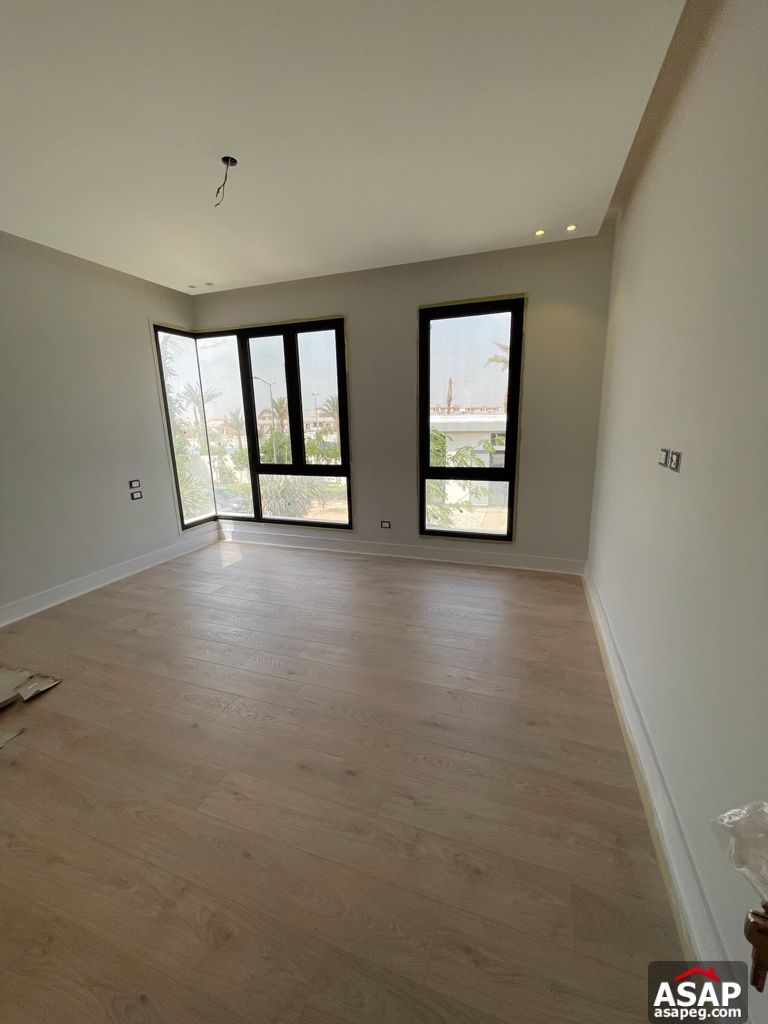 Twin House for Rent in Villette Sodic