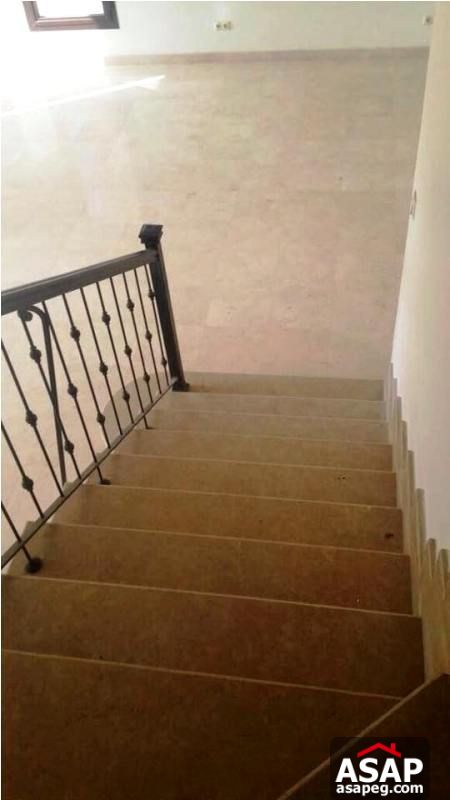 Twin House with Big Garden for Rent in Mivida Twin House with Big Garden for Rent in Mivida