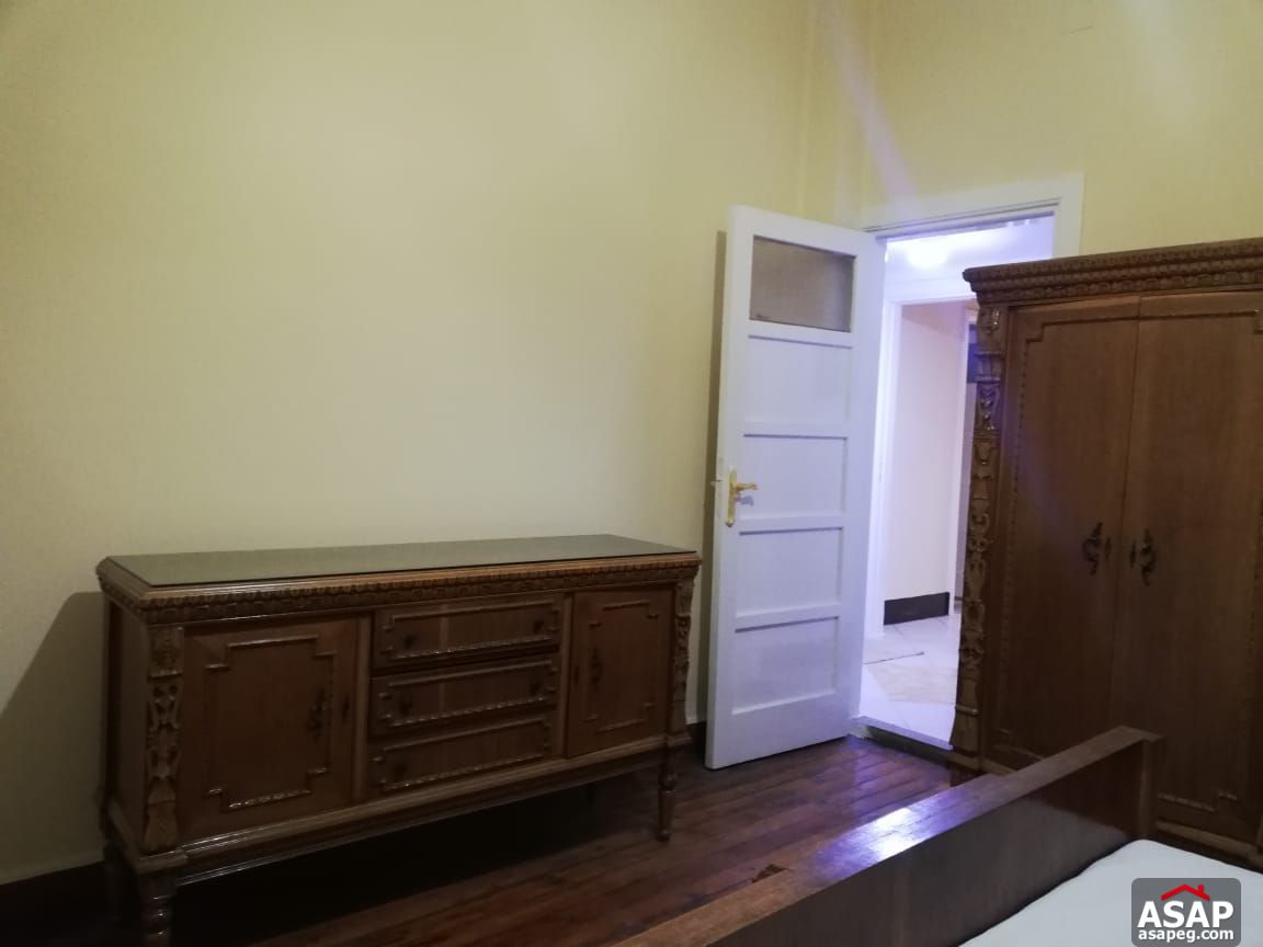 Furnished Flat for Rent in Zamalek Furnished Flat for Rent in Zamalek