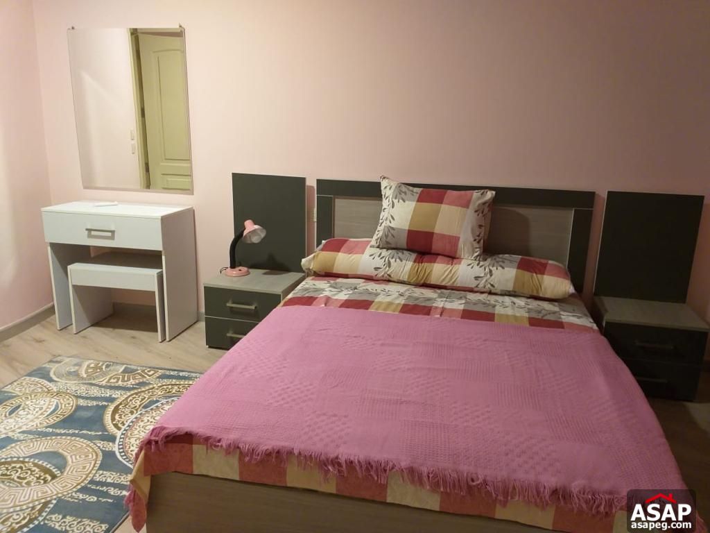 Furnished Apartment for Rent in 5th Settlement Furnished Apartment for Rent in 5th Settlement