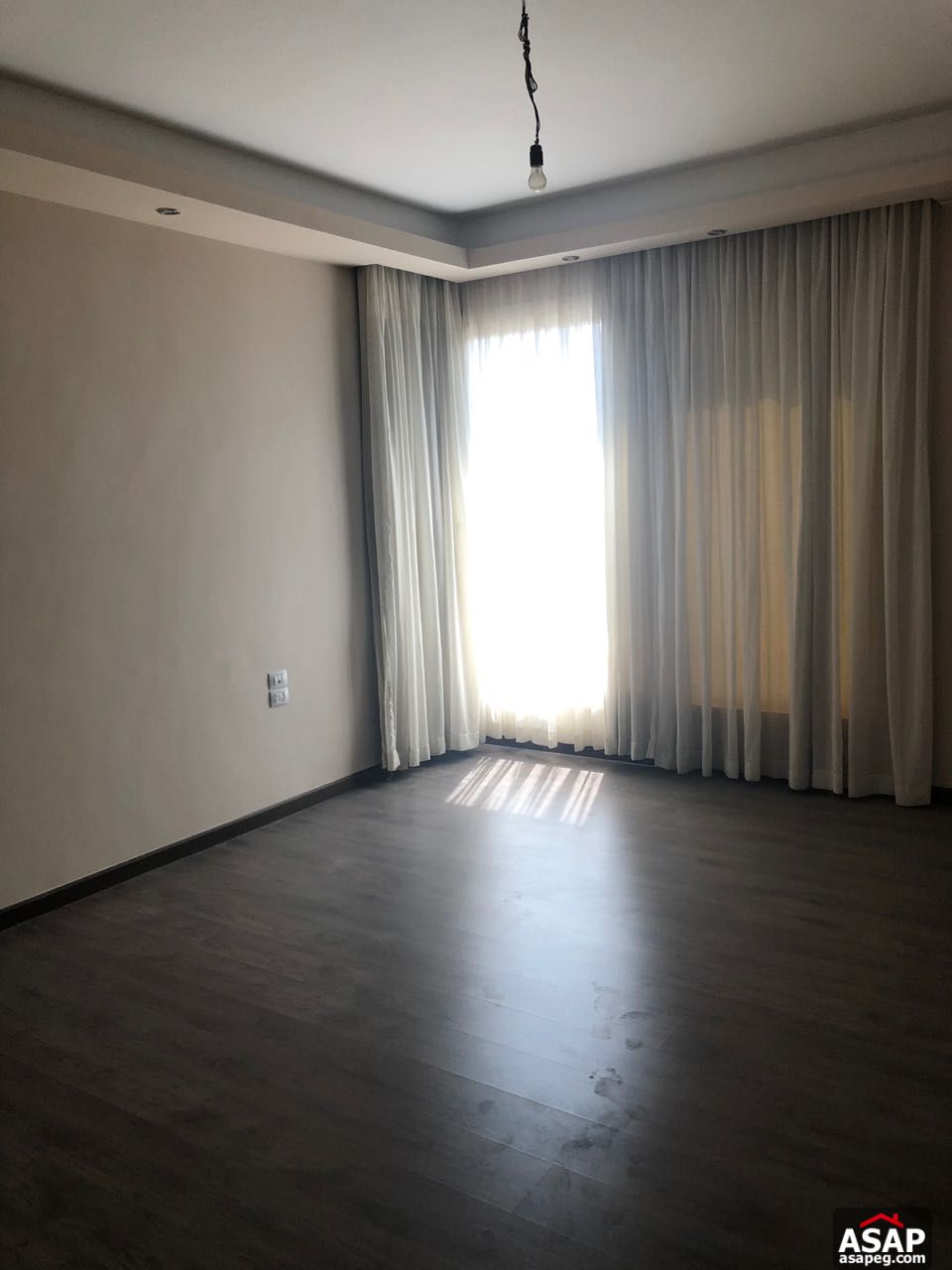 Apartment for Rent in Lake View - New Cairo