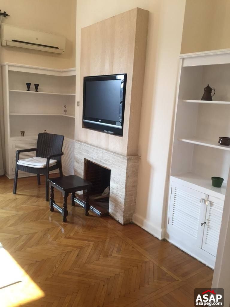 Nice Flat for Rent in Zamalek Nice Flat for Rent in Zamalek