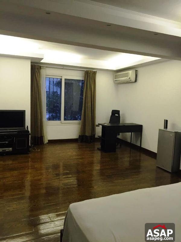 Apartment for Rent in Zamalek Apartment for Rent in Zamalek