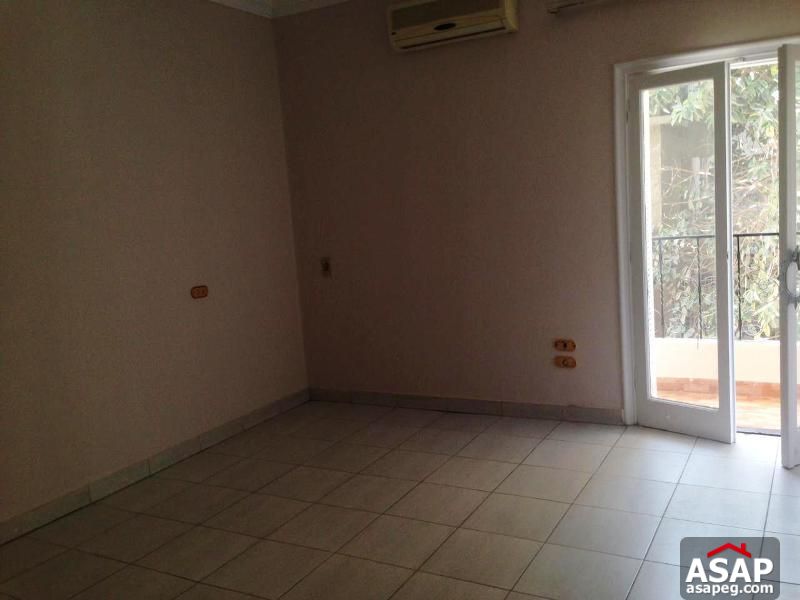 Office with Big Terrace for Rent in Mohandiseen Office with Big Terrace for Rent in Mohandiseen