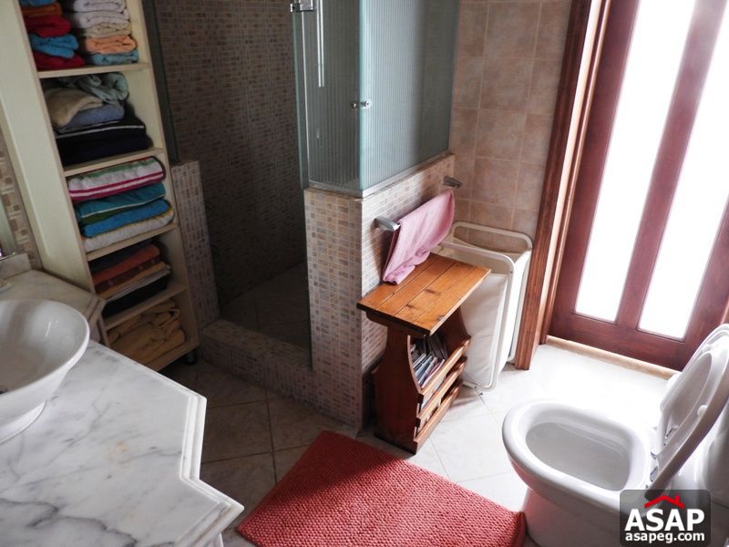 Villa with Private Pool in Katameya Heights Villa with Private Pool in Katameya Heights